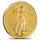 1 Oz American Gold Eagle Coin (random Year)