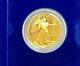 1st Mintage 1986 Us Mint $50 1 Oz Gold Eagle Proof Coin Us Mint Presentation Box