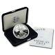 2000-p American Eagle Silver Dollar One Ounce Proof Coin Us Mint Box & Coa Nice