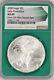 2000 Silver Eagle Early Production Ngc Ms 69 Ms69 From Us Mint Sealed Box S$1