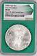 2000 Silver Eagle Early Production Ngc Ms 69 Ms69 From Us Mint Sealed Box S$1