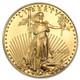 2002 1 Oz American Gold Eagle Bu