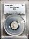 2004 Platinum American Eagle Ms69 Pcgs Us Mint $10 Statue Of Liberty Coin. 9995