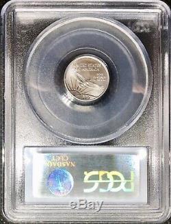 2004 Platinum American Eagle MS69 PCGS US Mint $10 Statue Of Liberty Coin. 9995