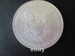 2005 Eagle, 2011 Wolf, 2008 Philharmonic-3 oz of silver &'24 Silverback note