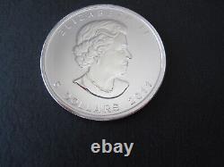 2005 Eagle, 2011 Wolf, 2008 Philharmonic-3 oz of silver &'24 Silverback note