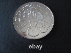 2005 Eagle, 2011 Wolf, 2008 Philharmonic-3 oz of silver &'24 Silverback note