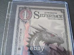 2005 Eagle, 2011 Wolf, 2008 Philharmonic-3 oz of silver &'24 Silverback note