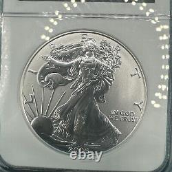 2006-P Silver Eagle Reverse Proof PF69 NGC