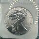 2006-p Silver Eagle Reverse Proof Pf69 Ngc