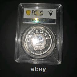 2007 W $1 Proof American Silver Eagle NGC PF 69 UC ER