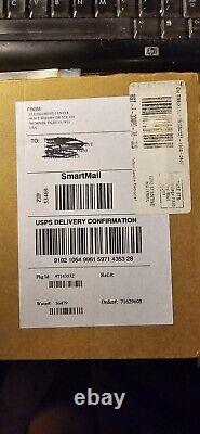 2007 W Burnished American Silver Eagle 1 Oz. (3 Coins In Unopened Box)