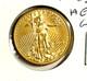 2008 $10 1/4 Ounce American Gold Eagle Fine Gold Coin Us Mint Bu 22k
