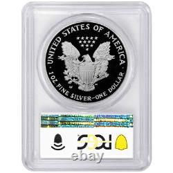 2008-W $1 American Silver Eagle PCGS PR70