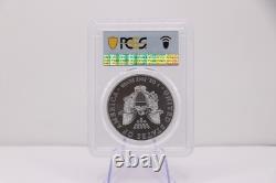 2009 2025 MS70 Silver Eagle 1 oz Silver Rd Missing Year Commem. Burnished PCGS