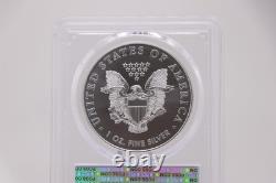 2009 2025 MS70 Silver Eagle 1 oz Silver Rd Missing Year Commem. Burnished PCGS