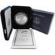 2010 W American Silver Eagle Choice Proof Bullion $1 Coin Ogp Coa