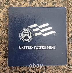 2011 American Silver Eagle Monster Blue Toned Toning ASE Rainbow Toned