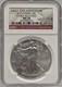 2011 Eagle S$1 Early Releases Ms 70 Eagle 25th Anniversary Ngc