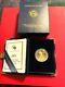 2011-gold American Eagle One Half Ounce Proof-west Point Mint