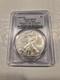 2011 (s) American Silver Eagle Ms-70 Pcgs