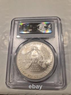 2011 (S) American Silver Eagle MS-70 PCGS