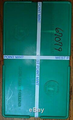 2011 Silver American Eagles West Point Mint Sealed Green Monster Box 500 oz
