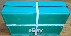 2011 Silver American Eagles West Point Mint Sealed Green Monster Box 500 oz