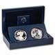 2012 American Eagle San Francisco Two Coin Set