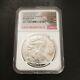 2012 S $1 Ngc Reverse Proof 69 2012-s Silver American Eagle San Francisco Mint