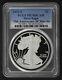2012-s Silver Eagle From 75th Anniversary Sf Mint Set Pcgs Pr-70 Dcam -166454