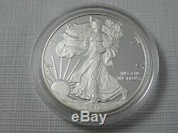 2012 US Mint American Eagle San Francisco Two Coin Silver Reverse Proof Set