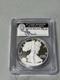 2012-w Proof $1 American Silver Eagle Pcgs Pr70dcam John Mercanti Signature