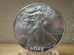 2013-15 American Silver Eagle Coin lot KM-273 US 1 oz World Bullion Fine Silver