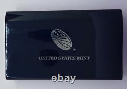 2013 American Eagle West Point Proof Two Coin. 999 Silver Set