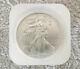 2013 Silver American Eagle. 999 1 Oz Bu Dollar Coins- Roll Of 20 In Us Mint Tube