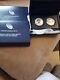 2013 United States Mint American Eagle 2 Coin Silver Set