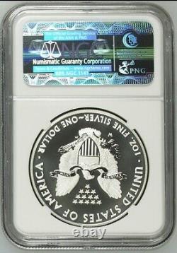 2013-W Eagle West Point Eagle Set Early Releases NGC SP70 Enhanced Finish