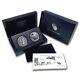 2013-w Us Mint American Eagle West Point Two-coin Silver Proof Set