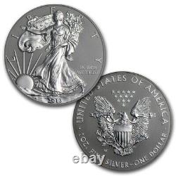 2013-W US Mint American Eagle West Point Two-Coin Silver Proof Set