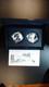 2013-w Silver Eagle 2 Coin Enhanced & Reverse Proof Set With Coa & All Ogp