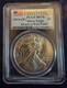 2014 $1 American Silver Eagle Pcgs Ms70 First Strikeearly Release Beautiful