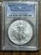 2014-w Burnished Silver Eagle $1 Pcgs Sp70 Low Mintage Burnished Collector Coin