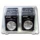 2015 1oz Silver American Eagle Mintdirect 20 Ct, Premier Plastic Unopened Case