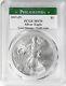 2015-p Silver Eagle Philadelphia Mint Label Pcgs Ms70 Cert 38550773