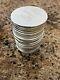 2015 Roll Of 20 American Silver Eagle ($1) Bu 1 Oz. Coins In Mint Tube