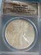 2015 (p) Silver Eagle Anacs Ms69 Struck At The Philadelphia Mint Mintage 79,640