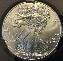 2016 American Eagle 30th Anniversary 3 Coin Set PF & MS 70