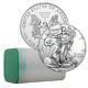 2016 American Silver Eagle 1 Oz Coin Us Mint Tube Of 20