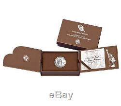2016-W + 2015-W American Eagle Platinum Coins w COA Sealed in Mint Shipper Box